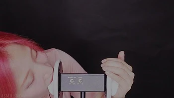 ASMR Snow Ear Cupping  Ear Eating: Babe, Bongacams  Asian Porn