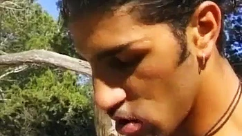 Anne Marie in the beach: Blowjob, Doggy  Cowgirl Porn