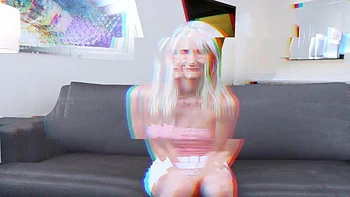 TeamSkeet - Beautiful Amateur Vixen Reveals She Loves Everything Sloppy On Her First Porn Casting: Porn