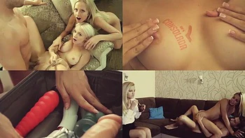 VipSexVault - Tiffany Doll - French Babe Loves Getting Laid With Horny Couple: Porn