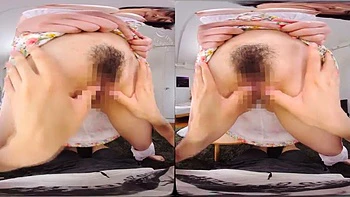 Asia VR: Blowjob, Big Tits  Babe Porn