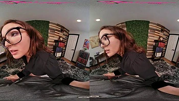 : Blowjob, Cowgirl  Handjob VR Porn