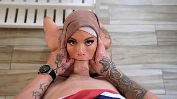 My Cock-Obssesed Stepdaugther Wants My Wife to Catch Us! ft. Donnie Rock  Ameena Green: Porn