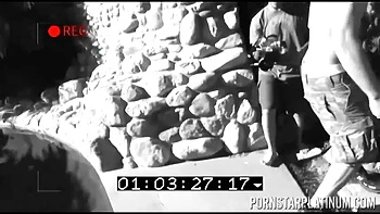 PORNSTAR PLATINUM Busty Jaelyn Fox Loves Getting It On In The Bathroom ft. Jordan Ash: Porn