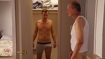 A small Japanese and an old man: Blowjob, Doggy  Cowgirl Porn