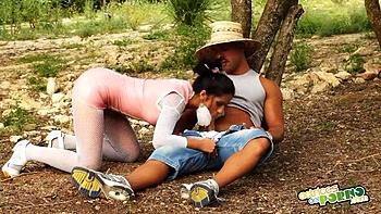 The Fantasy of Anacleto ft. Julia Of Lucia: Blowjob