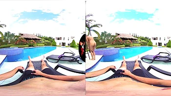 Vrla: Blowjob, Doggy  Cowgirl Porn