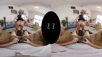 Vvvv: Blowjob, Doggy  Cowgirl VR Porn