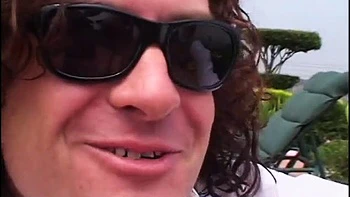 Blonde babe with bubble butt hard fucked