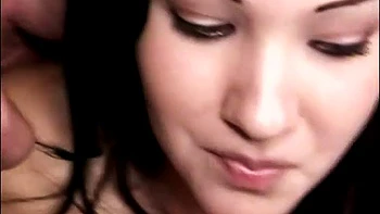 Brunette teen test for job: Blowjob, Doggy  Cowgirl Porn