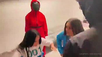 2 big booties: Doggy, Cowgirl  Missonary Porn