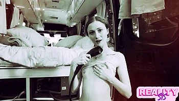 Lusty Lana Smalls Van Life:  Stop Saying and Start DOING  by Nubiles Porn: Porn