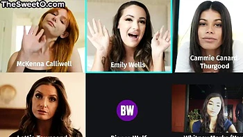 Stunning latina cutie pussybanged by BF