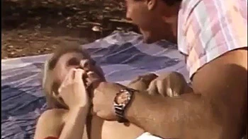 Nikki C  Taija R on picnic ft. Taija Rae  Nikki Charm: Blowjob, Missionary  Hardcore Porn