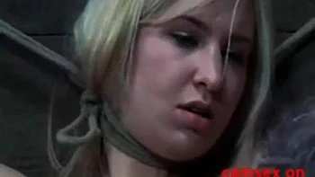 Bdsm double bill: Hardcore, Babe  Blonde Porn