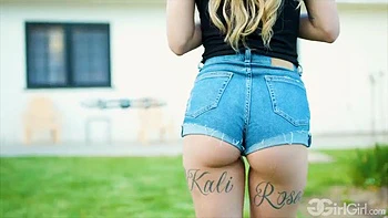 GirlGirl - Forbidden stepsister Ana Foxxx, Cecilia Lion, Shyla Jennings: Porn