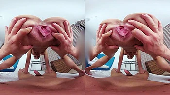 Caught: Blowjob, Cowgirl  Missonary VR Porn