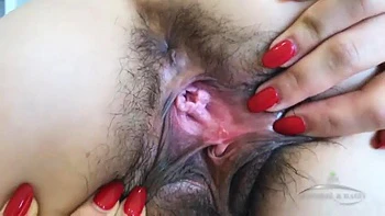 Super hairy solo ft. N3Rr3: Babe, Stripchat  Masturbation Porn