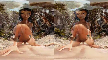 Fucker: Blowjob, Anal  Vr VR Porn