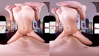1gshb: Blowjob, Blonde  Pov VR Porn