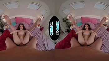 534KIG 1: Blowjob, Pov  Small Tits VR Porn