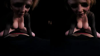 Asdf: Big Tits, Blowjob  Babe VR Porn