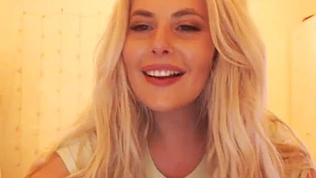 Look At The Boobs On Her...: Amateur, Blonde  Cam Porn