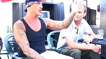 Redhead whore needs rough sex