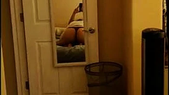 18 Year old Latina Blowjob and Doggystyle: Amateur, Babe  Hardcore Porn