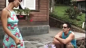 Tia safada: Blowjob, Milf  Fetish Porn