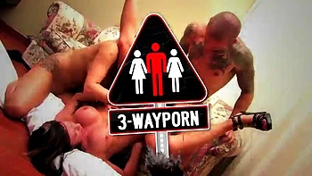 3 Way Porn - 2 Hot BFFs Convince Masseur into Threesome Fuck by 3-WayPorn: Porn