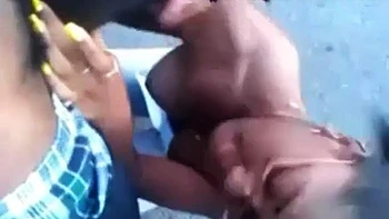 Parking lot blowjob: Amateur, Cumshot  Big Dick Porn
