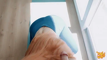 Sports Training With Stepsister - Mollyredwolf