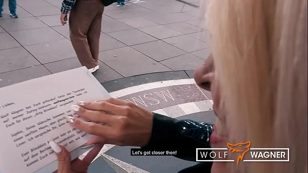 DAMN, this ▲ GERMAN MILF ▲ stays in shape! Sophie Logan BANGS random stranger! ▁▃▅▆ WOLF WAGNER LOVE ▆▅▃▁ wolfwagner.love