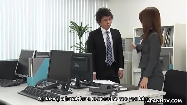 Japanese lady, Mao Saitou is masturbating, uncensored