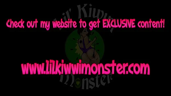 Thor Johnson XXX HAMMERS Lil Kiwwi and tosses her around!!  Clip 2