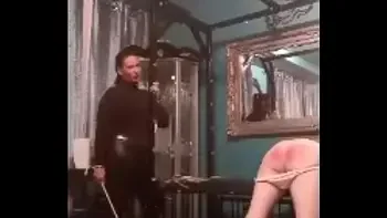 150 stroke judicial caning