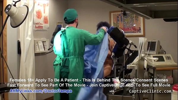 Human Guinea Pig Busty Latina Phoenix Rose Becomes Subject For Experiments By Doctor Tampa At Good Samaritan Health Labs, Full Movie BondageClinic.com