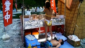 Publ1cS3xJapan007: Asian, Japanese  Public Porn