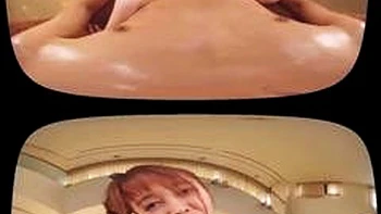 Yu0Shinoda Soapland VR: Blowjob, Cowgirl  Japanese Porn