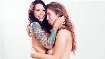 GIRLSWAY Sexy Babes Share Their Wet Pussy In A Miami Hotel: Licking, Hardcore  Blonde Porn