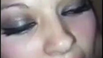 Amateur Bukkake Party