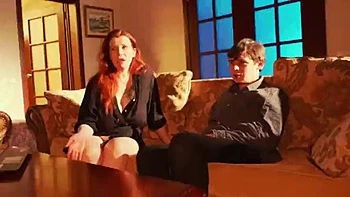 Horny redhead: Blowjob, Doggy  Cowgirl Porn