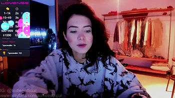 Soifiee 2021-01-07,03-22: Blowjob, Xnxx  Chaturbate Porn