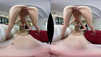 Alex Grey: Blowjob, Doggy  Cowgirl VR Porn