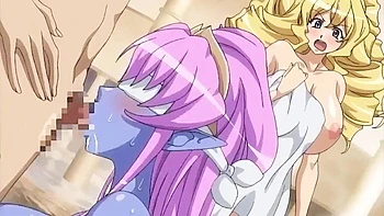 Aku no Onna Kanbu: Full Moon Night no subtitles: Big Tits, Anal  Blonde Porn