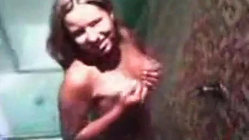 Hot naughty blonde moaning and cumming on her lovers dick at the motel and getting spanked in the ass: Porn