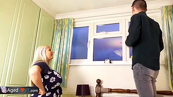 Old granny Sami and Brenda bbw compilation: Big Tits, Hardcore  Mature Porn