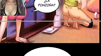 My step AUNT - Chapter 8: Hardcore, Asian  Toy Porn