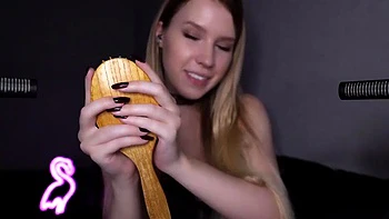 ASMR: Amateur, Babe  Anal Porn